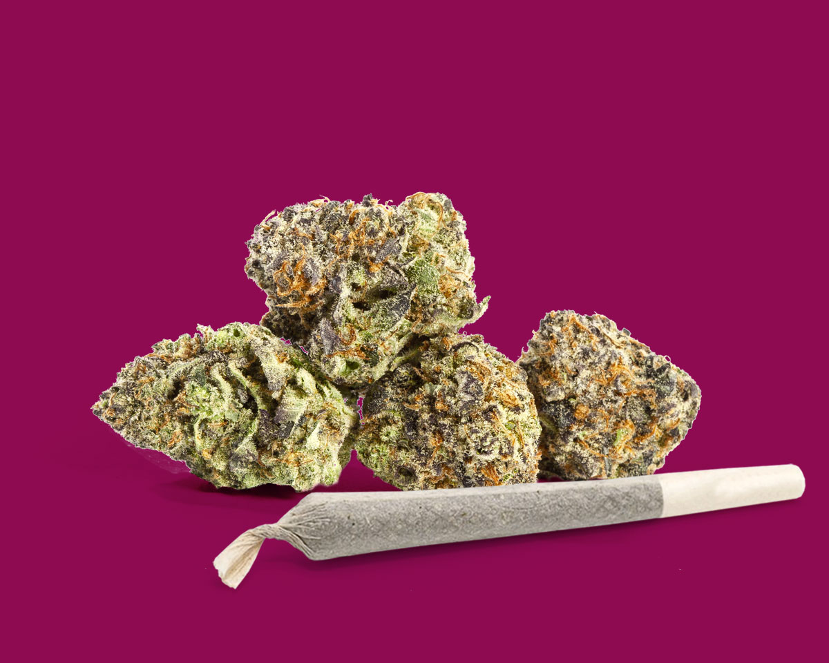 Lemon Berry - Product Image